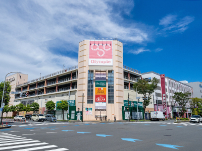 オリンピック 港北ニュータウン店