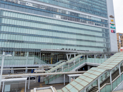 JR横浜線「新横浜」駅