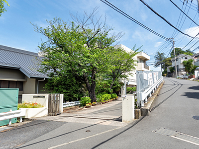 横浜市立篠原中学校