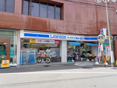 ローソン・スリーエフ 港北妙蓮寺店