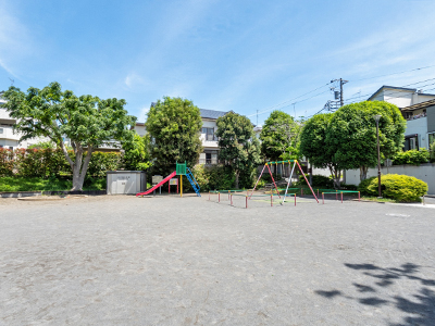 富士塚二丁目公園
