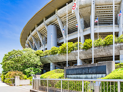 日産スタジアム