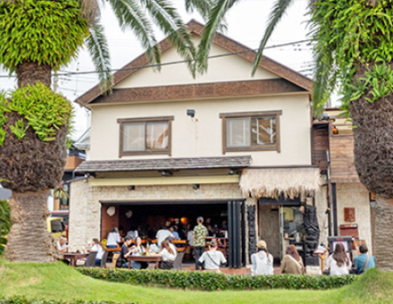 珊瑚礁 本店