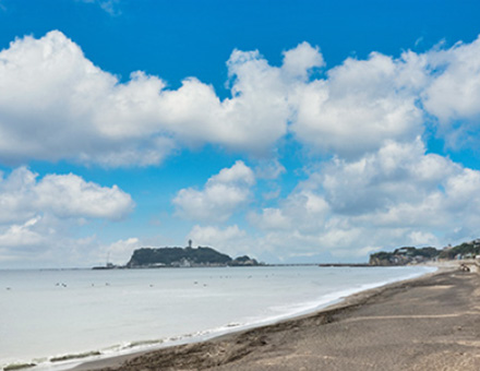 七里ヶ浜