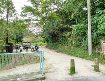 鎌倉広町緑地