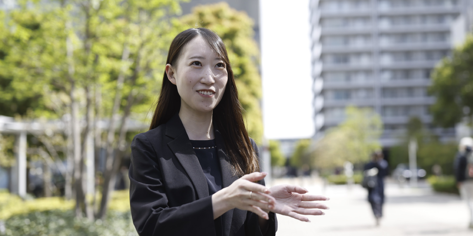 春本詩乃氏