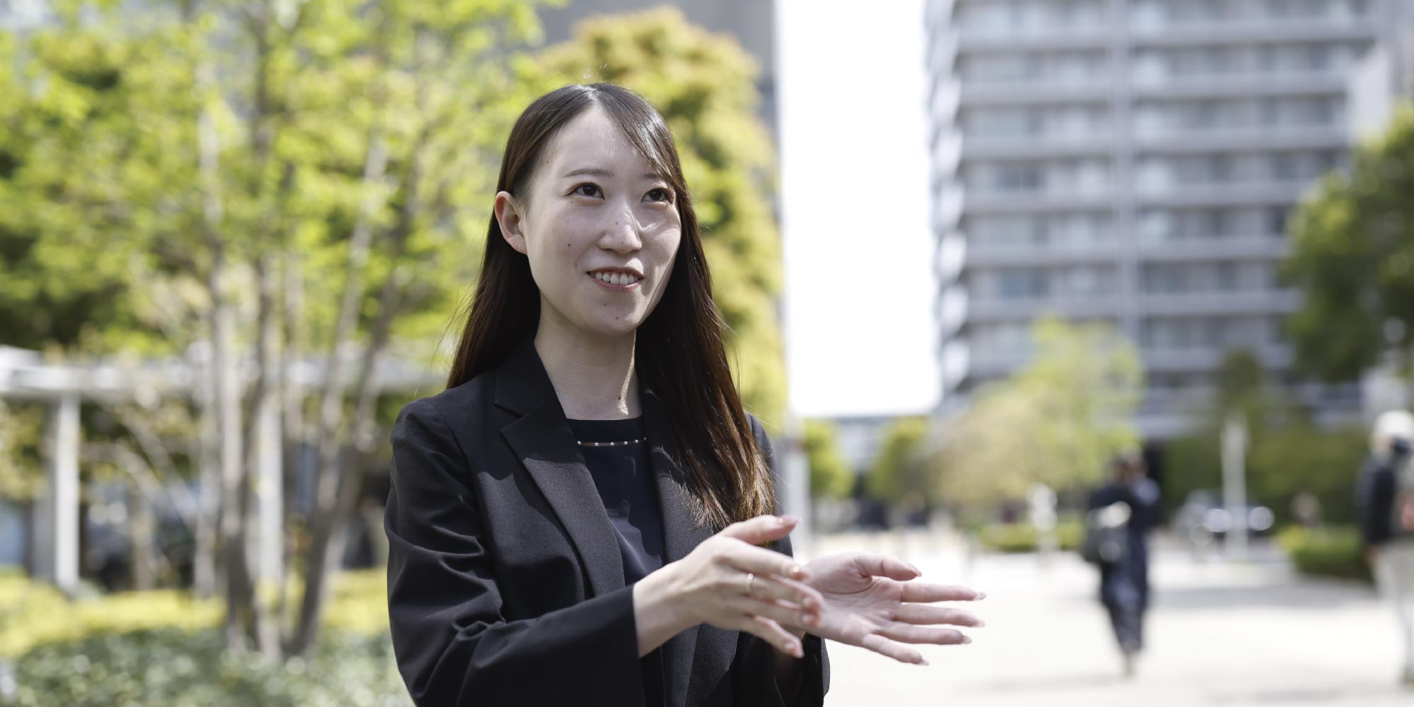 春本詩乃氏