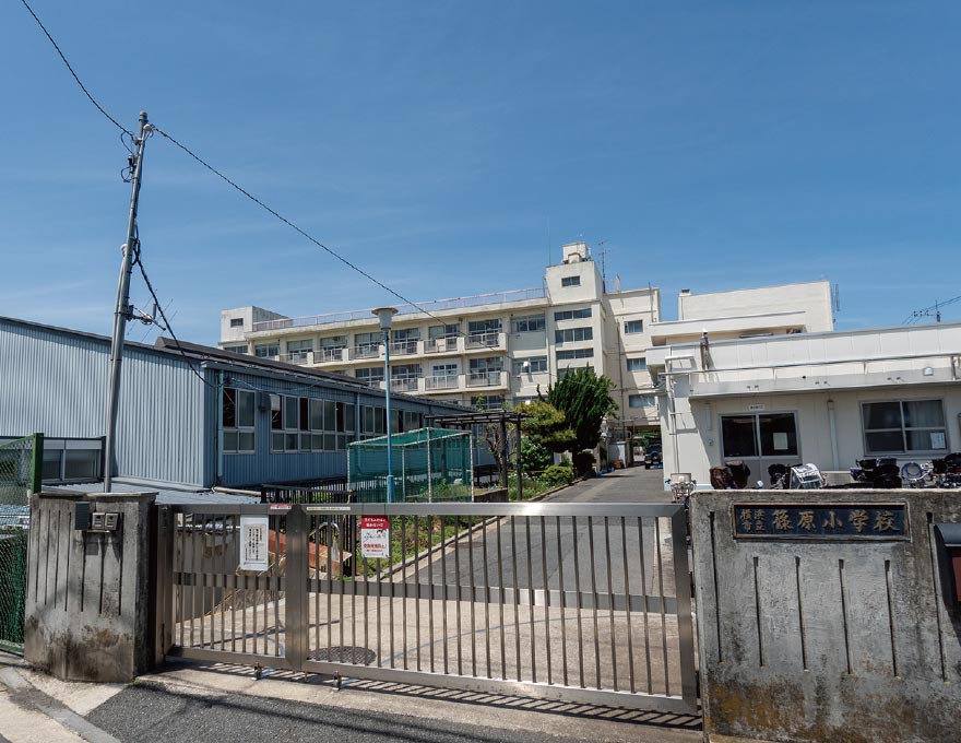 横浜市立篠原小学校