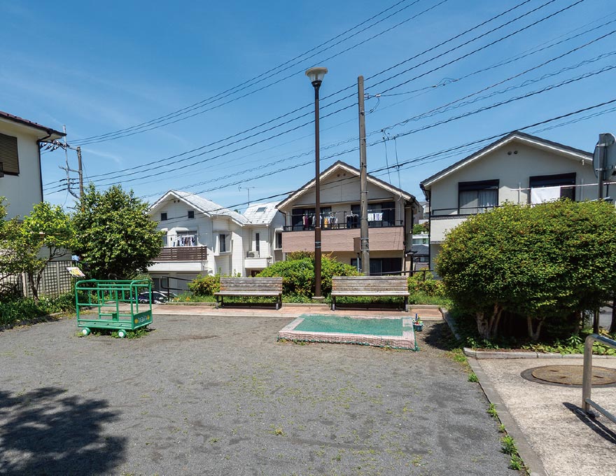 篠原東三丁目公園