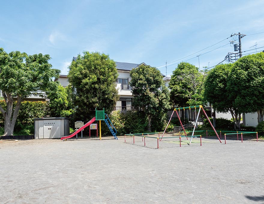富士塚二丁目公園
