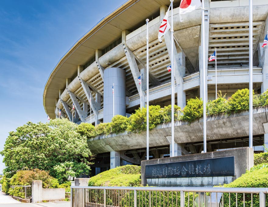 日産スタジアム