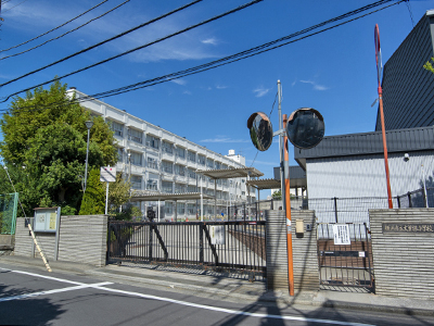 横浜市立大曽根小学校