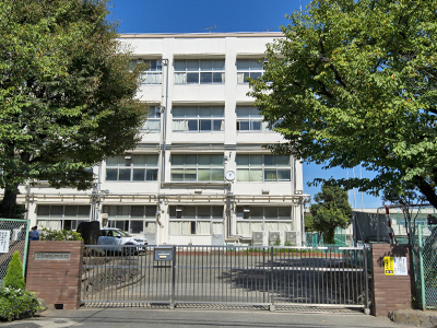 横浜市立樽町中学校