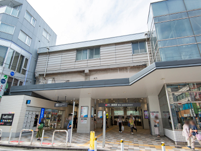 東急東横線「綱島」駅