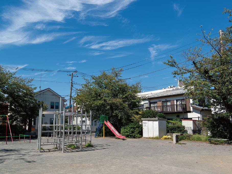 大曽根北公園