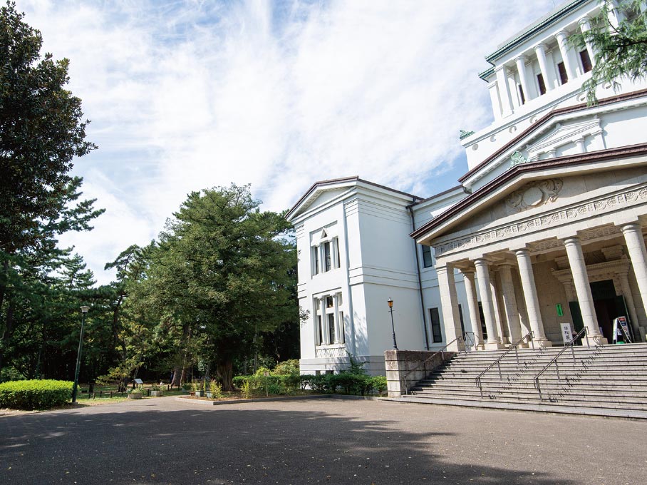 大倉山公園