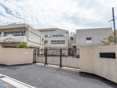 横浜市立立野小学校