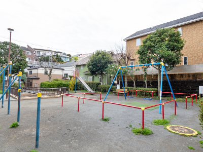 豆口台第四公園