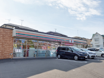 セブンイレブン川崎麻生千代ケ丘6丁目店