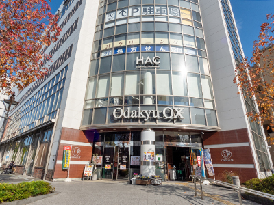 Odakyu OX 万福寺店