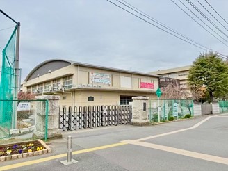 厚木市立厚木中学校