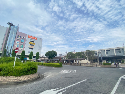 東武スカイツリーライン・JR宇都宮線・湘南新宿ライン「久喜」駅