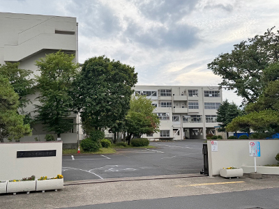 久喜市立本町小学校