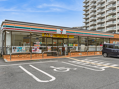 セブン-イレブンさいたま上落合3丁目店