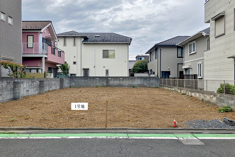 1号地
