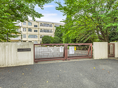 さいたま市立大宮東中学校