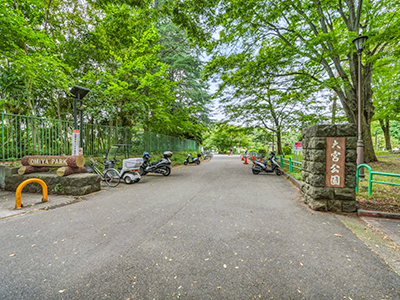 大宮公園