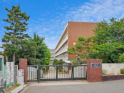 さいたま市立三橋中学校