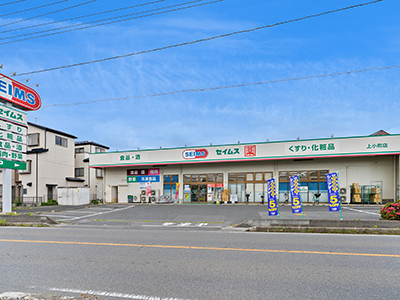 ドラッグセイムス上小町店