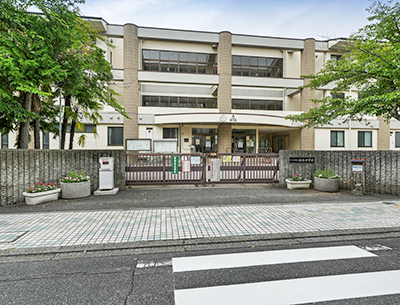 さいたま市立桜木中学校