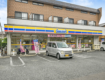ミニストップさいたま上小店