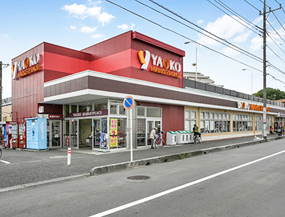 ヤオコー大宮区上小町店