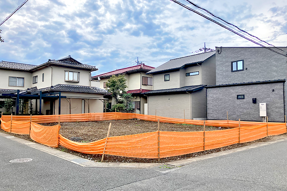 1号地