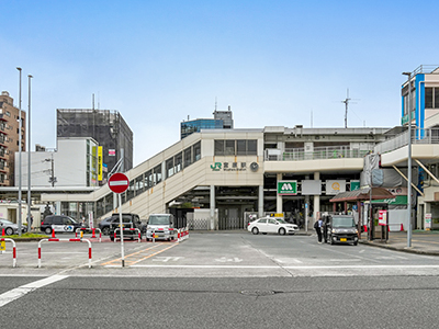JR高崎線「宮原」駅