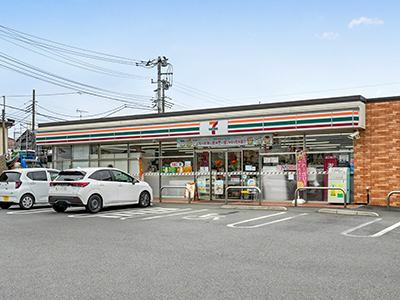セブンイレブン埼玉吉野町2丁目店