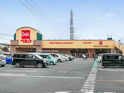 ベルクさいたま吉野町店