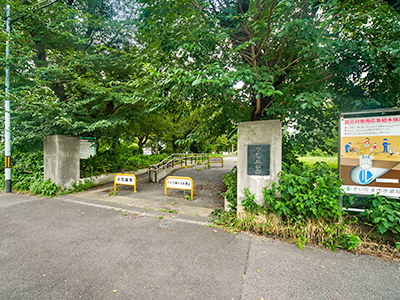 つつじヶ丘公園