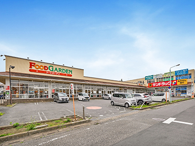 フードガーデン日進店