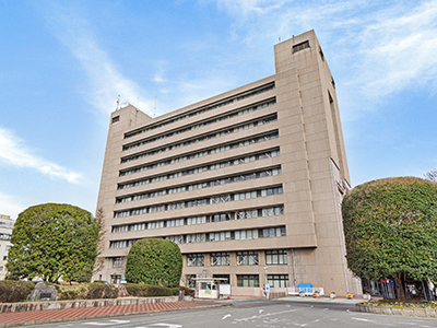 さいたま市役所