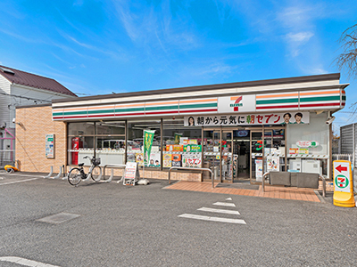 セブンイレブン　さいたま大戸3丁目店