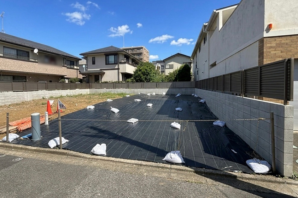 1号地