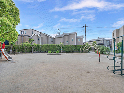 領家2丁目公園