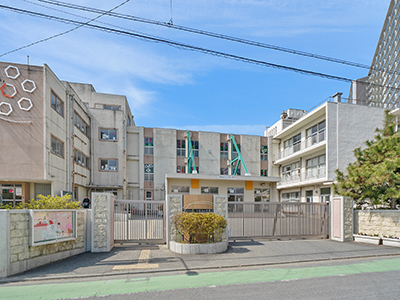 下落合小学校