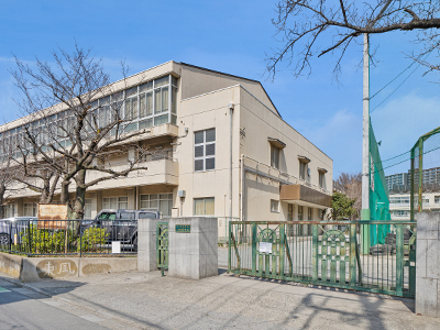 与野東中学校