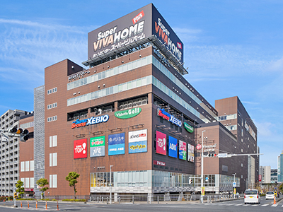 スーパービバホームさいたま新都心店