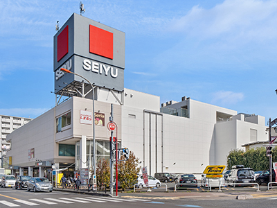 西友与野店